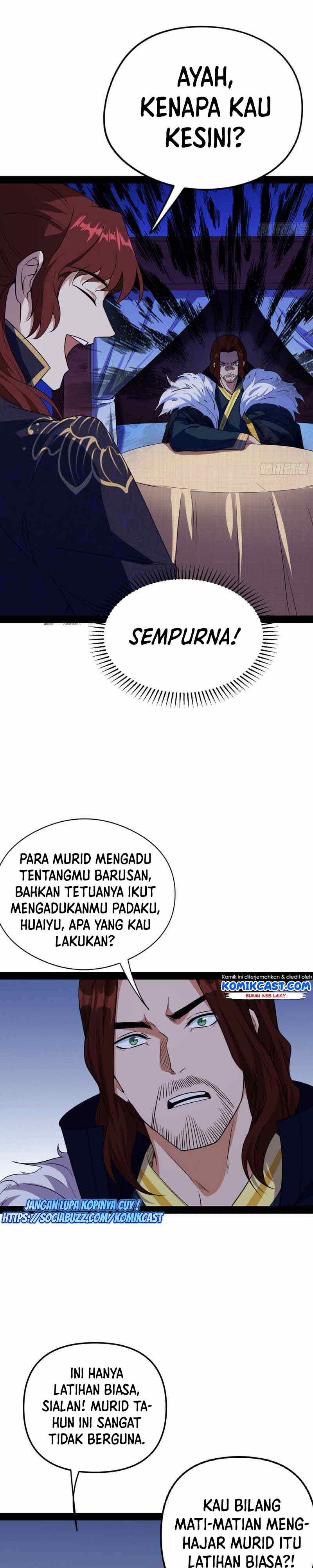 Dilarang COPAS - situs resmi www.mangacanblog.com - Komik im an evil god 212 - chapter 212 213 Indonesia im an evil god 212 - chapter 212 Terbaru 20|Baca Manga Komik Indonesia|Mangacan
